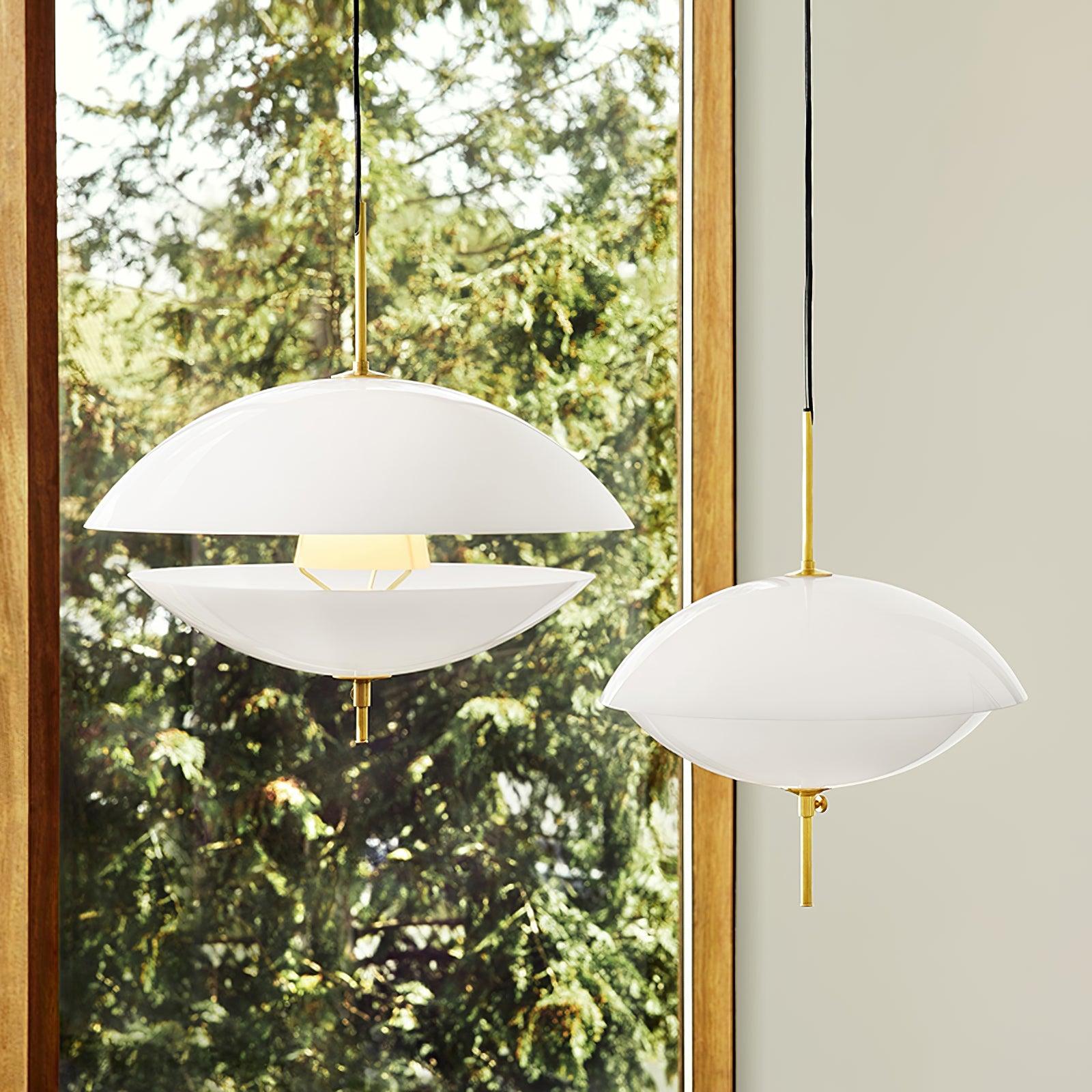 Miller Shell Pendant Light