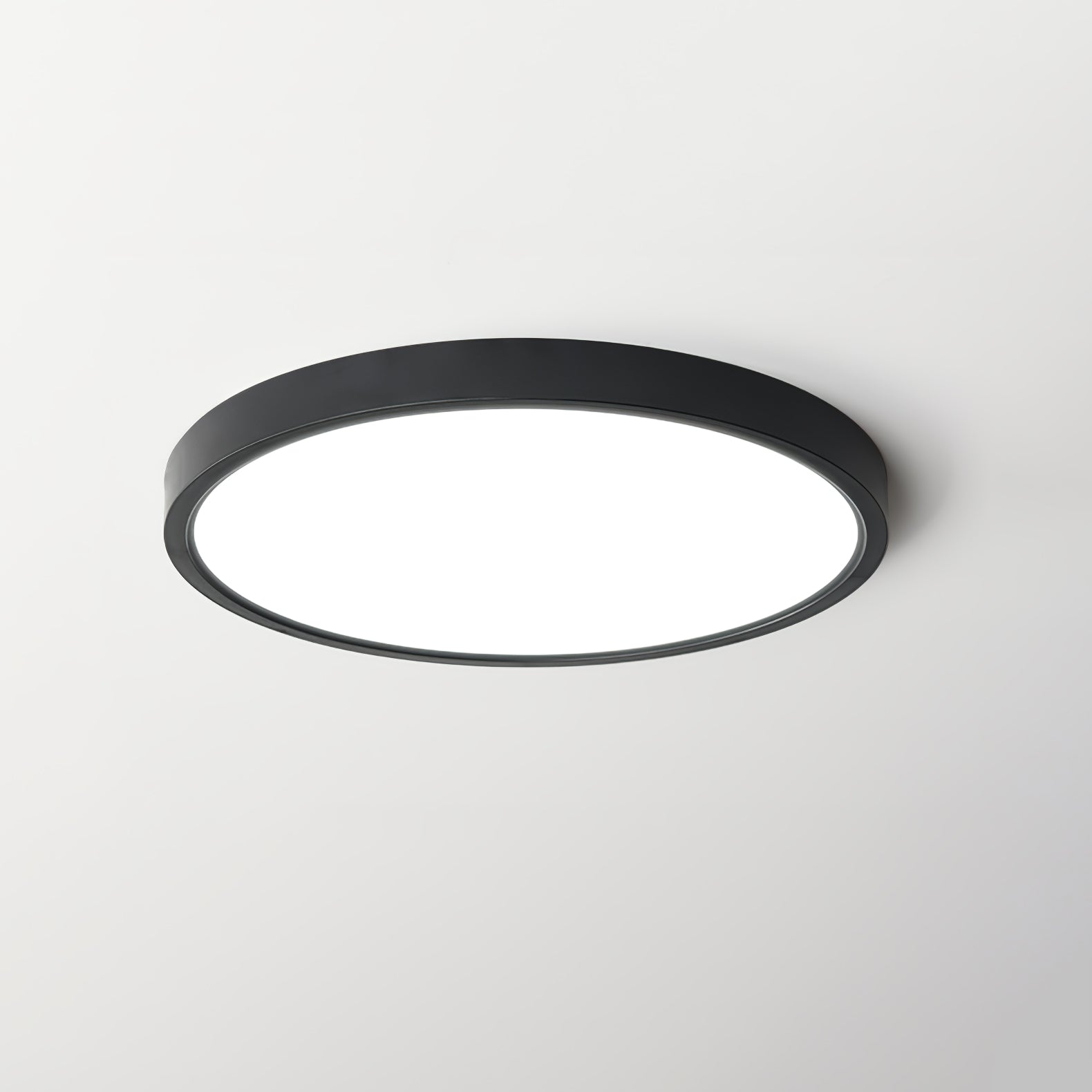 Acrylic Thinnest Round Ceiling Light