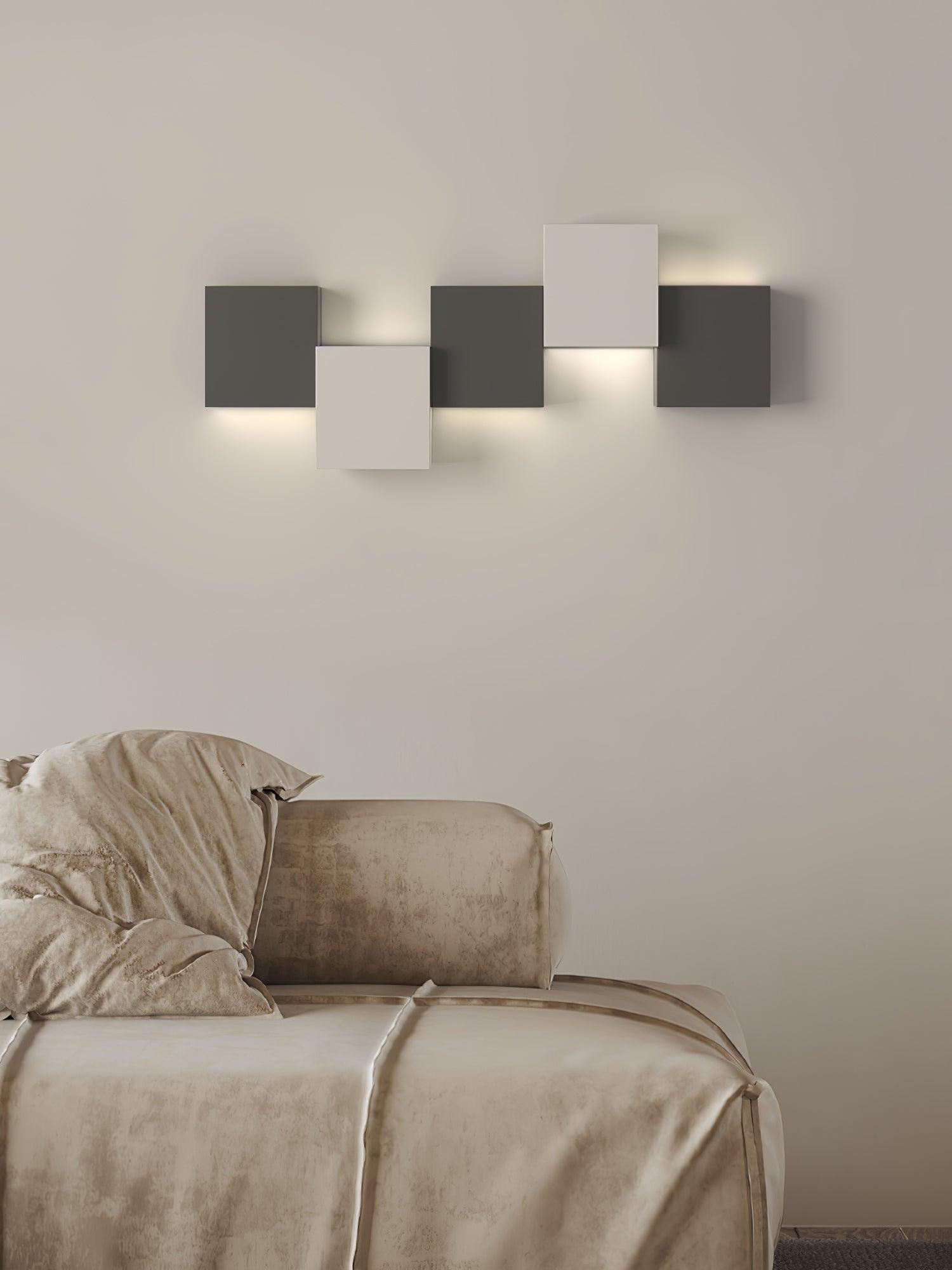 Piano Key Wall Light