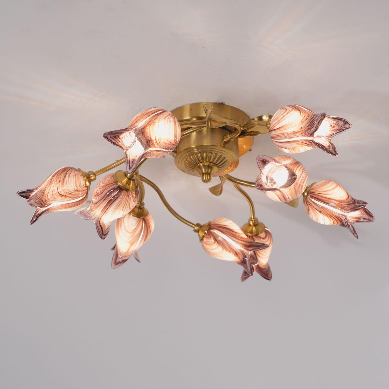 Tulip Serenade Ceiling Lamp