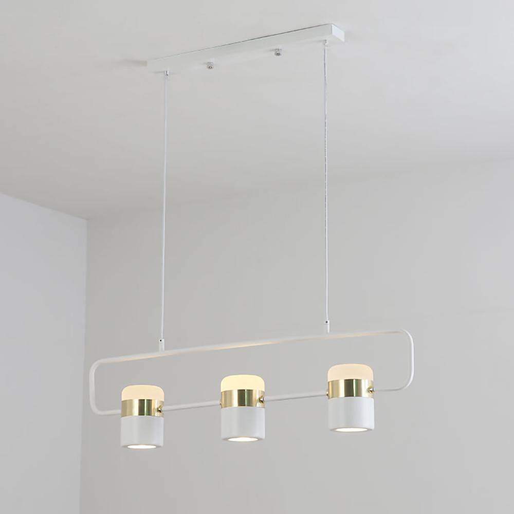 Adjustable Glass Pendant Light