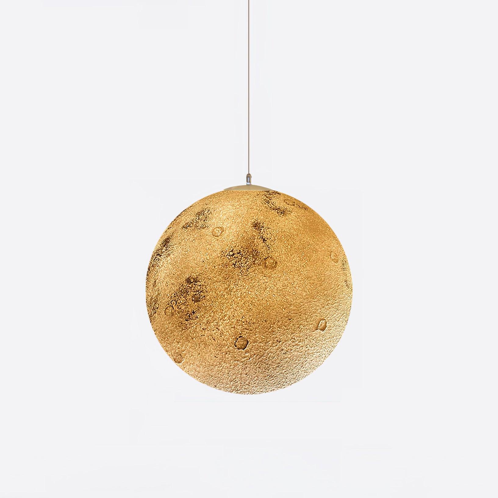 Planet Shape Pendant Lamp