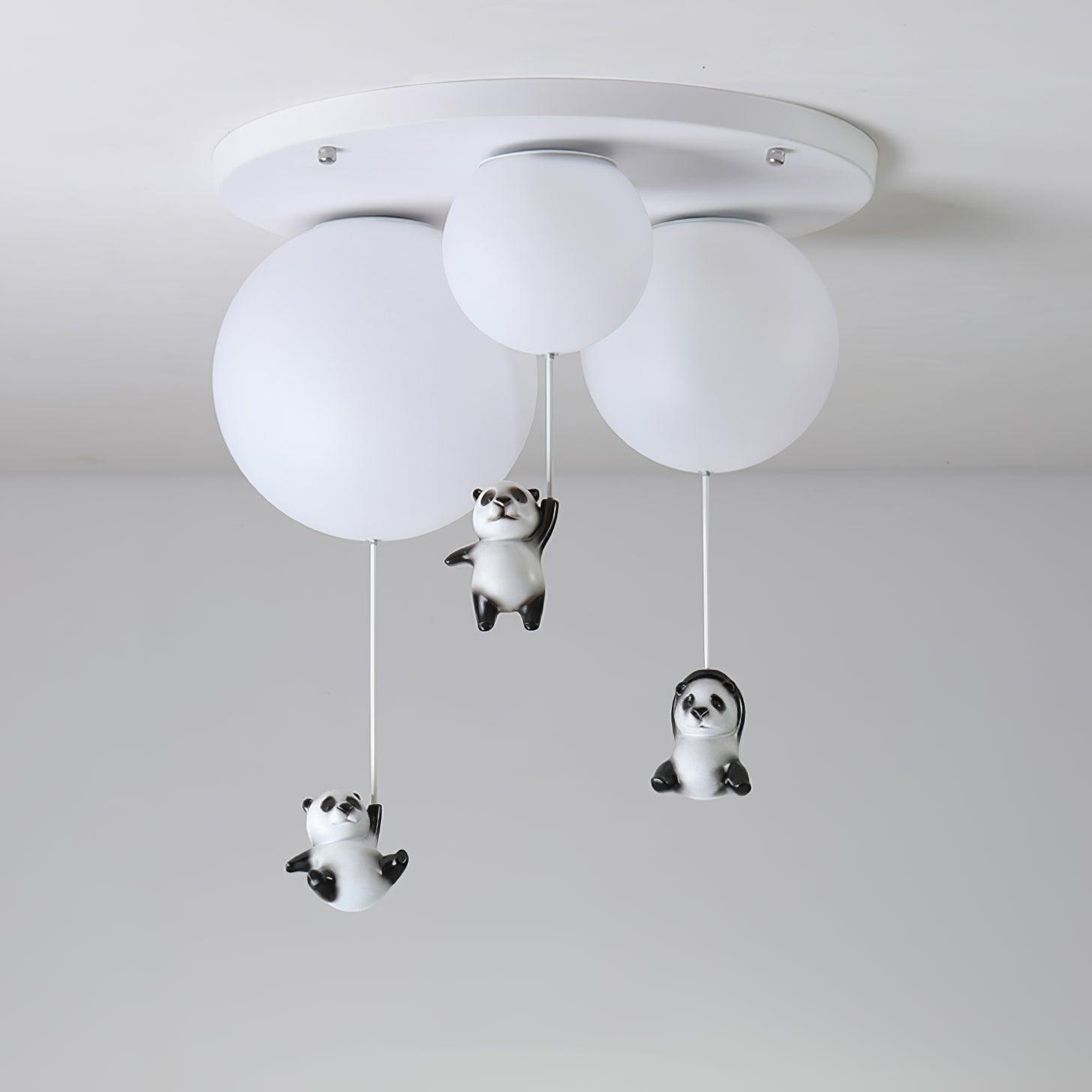 Panda Ceiling Lamp