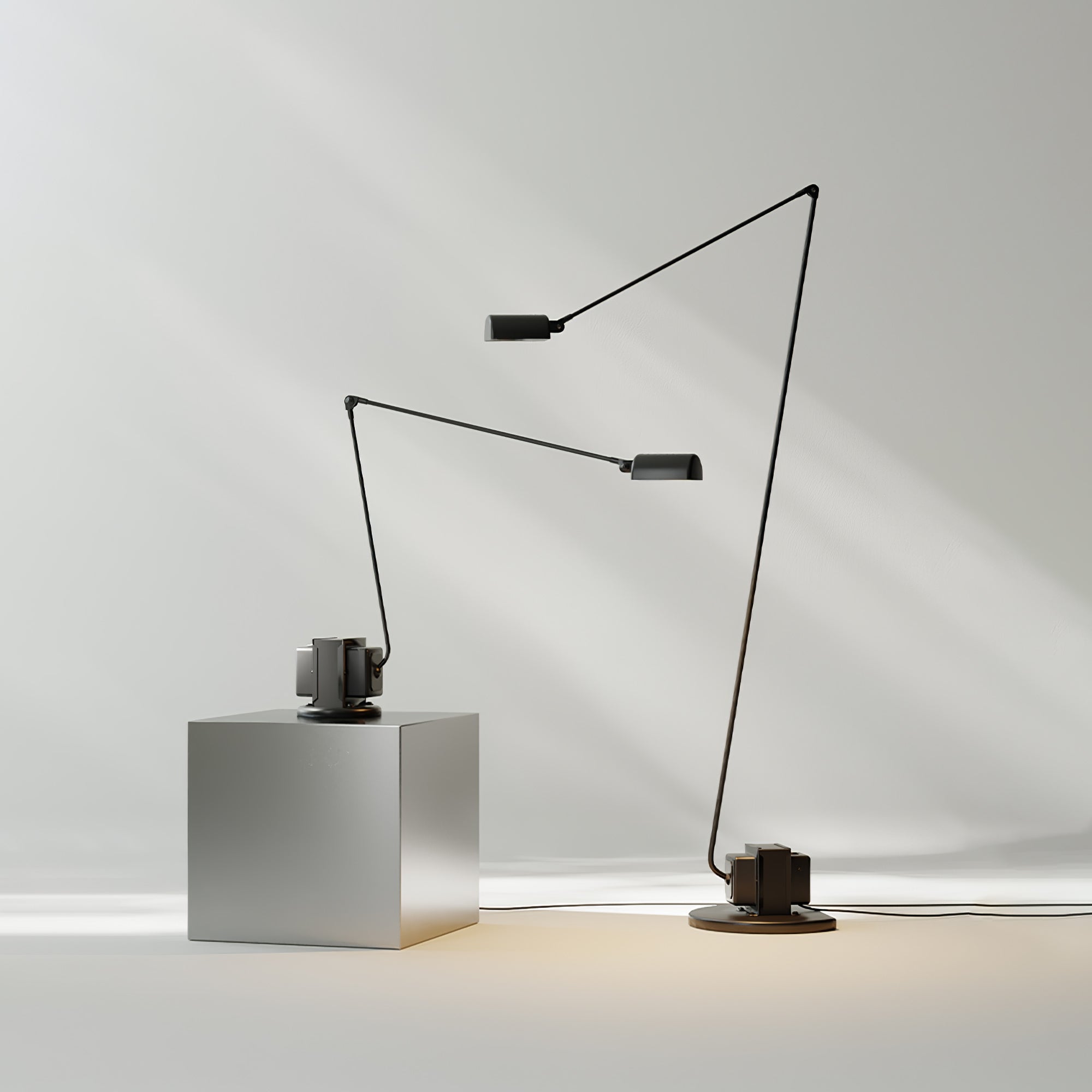 Dynamo Floor Lamp