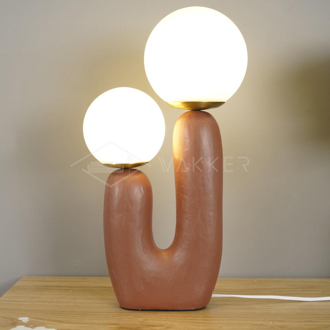 Oo Rough Table Lamp