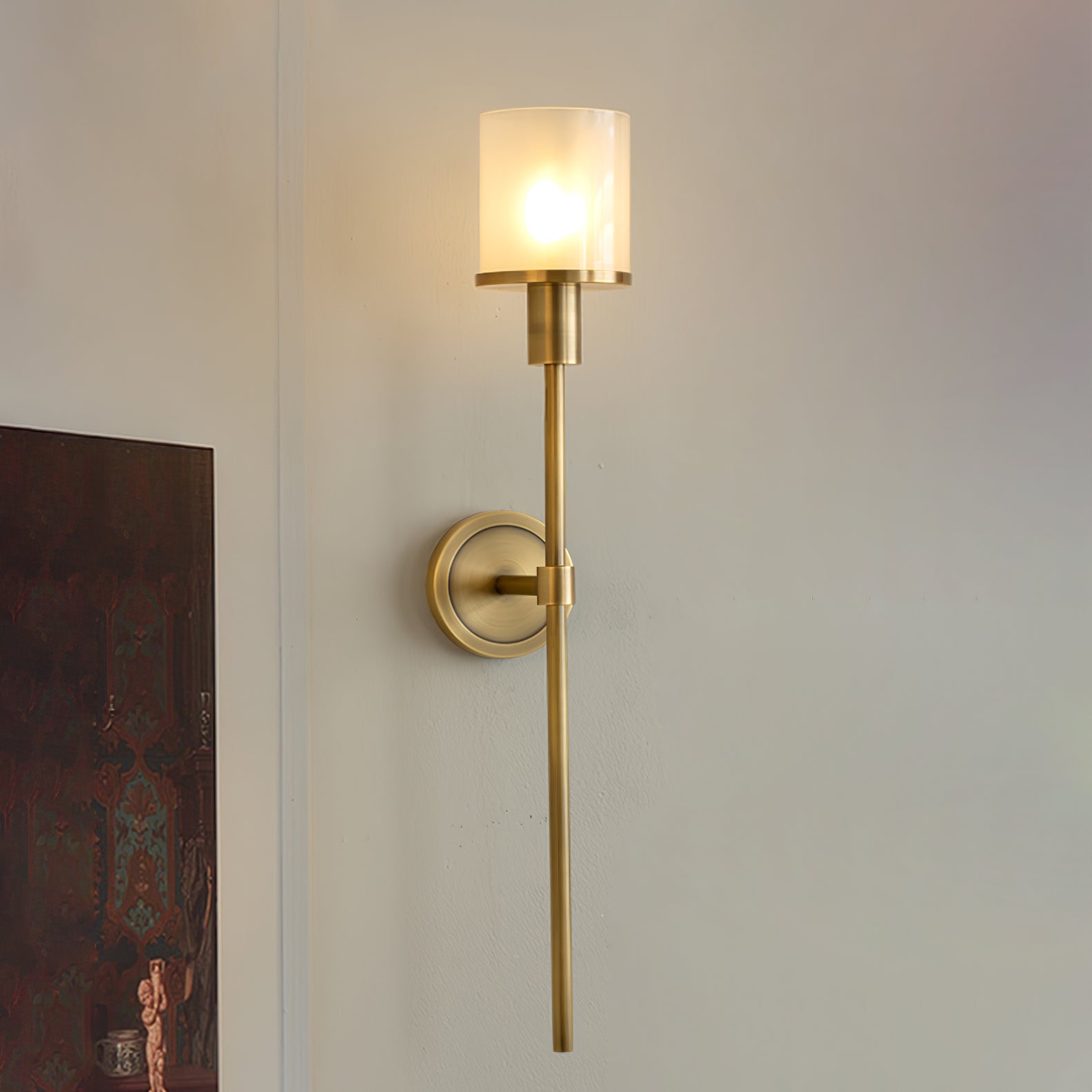 Tracie Classic Sconce