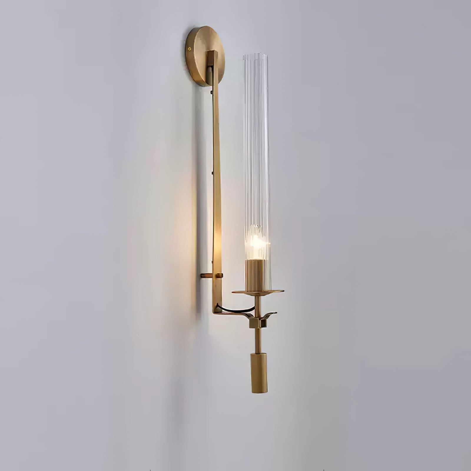 French Classicism Wall Lamp