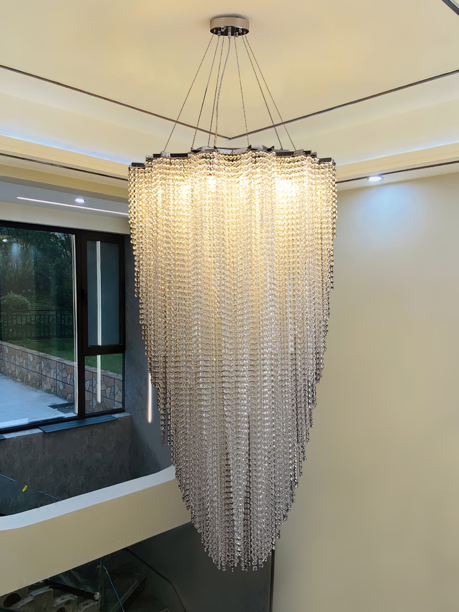 Stalizi Crystal chandelier