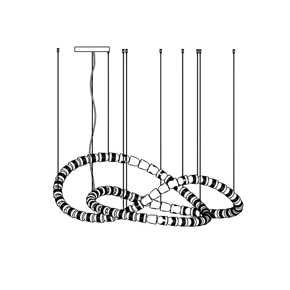 Gabriel Chandelier J