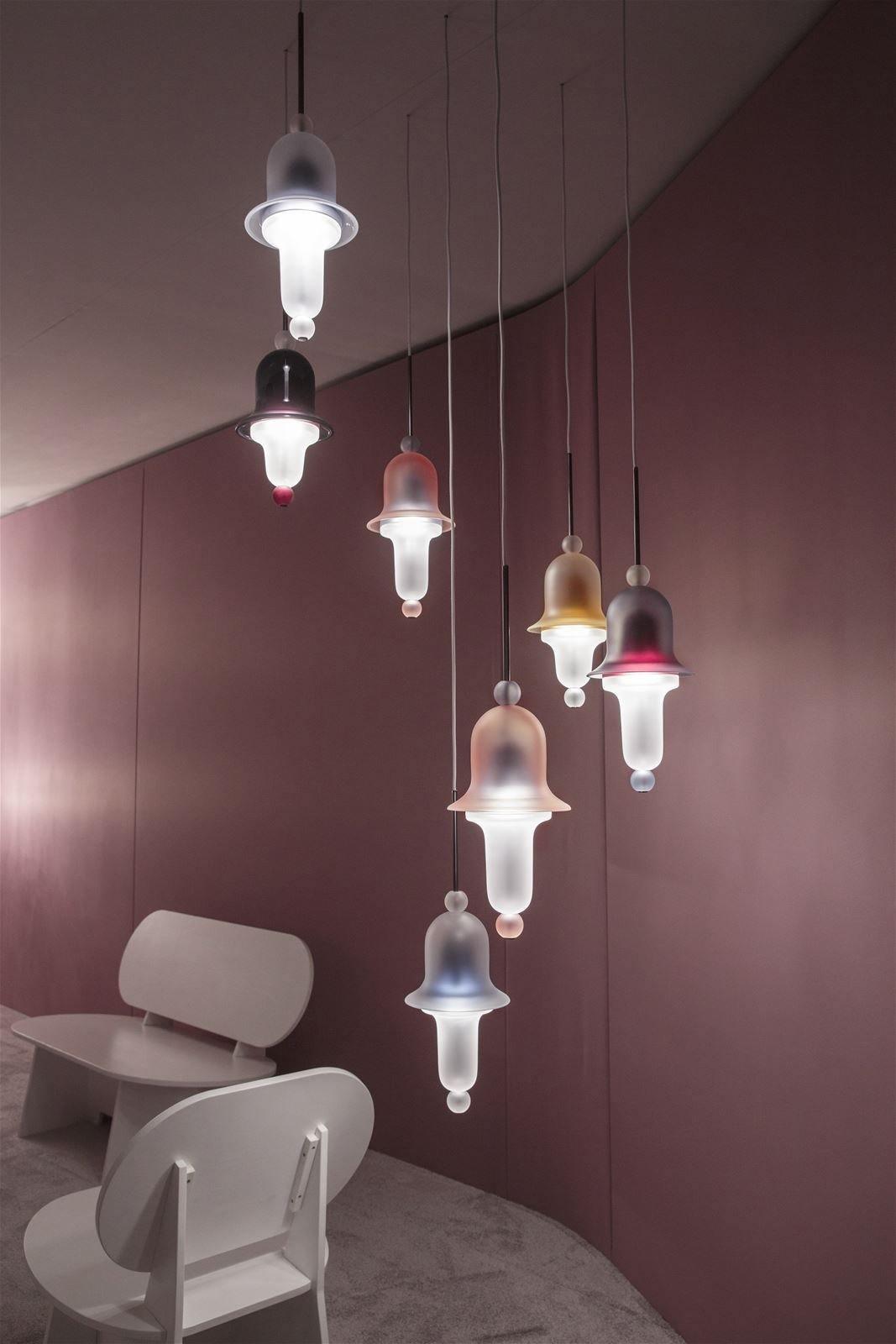 Siren Pendant Light