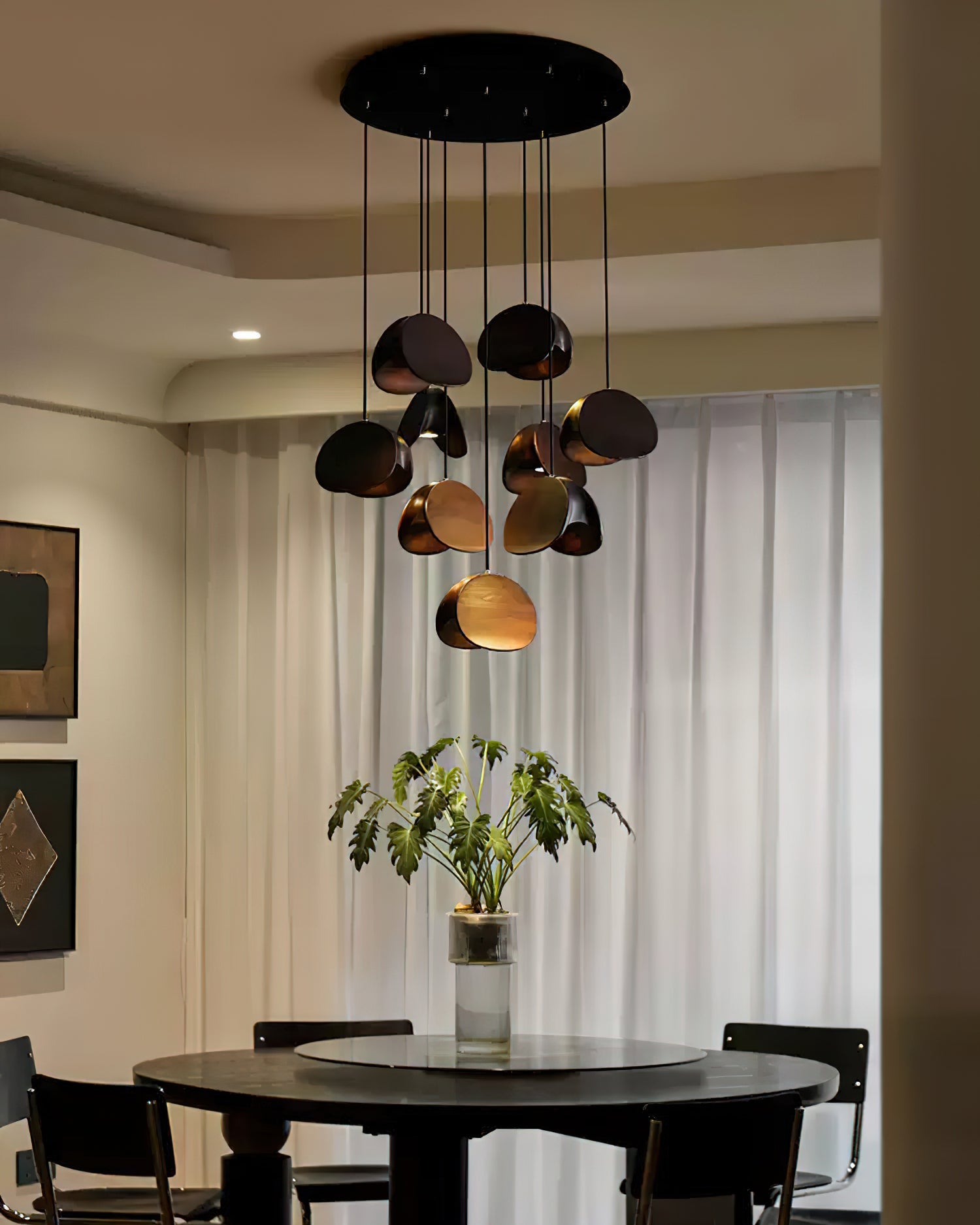 Siyuan Pendant Lamp