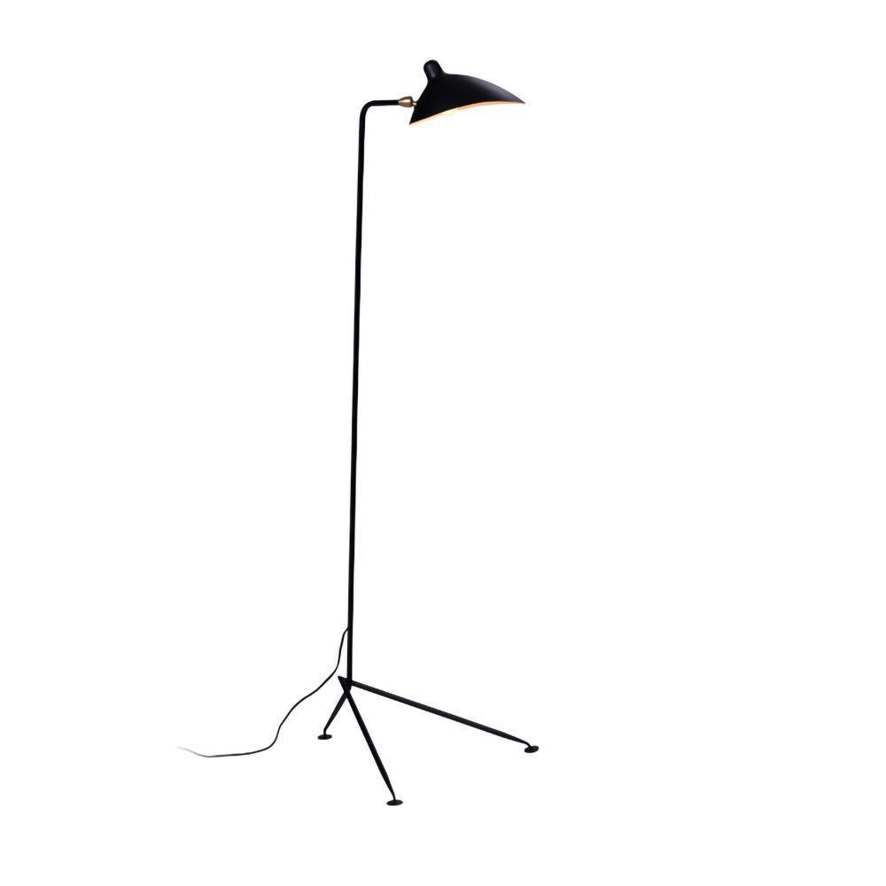 Serge Mouille Floor Lamp