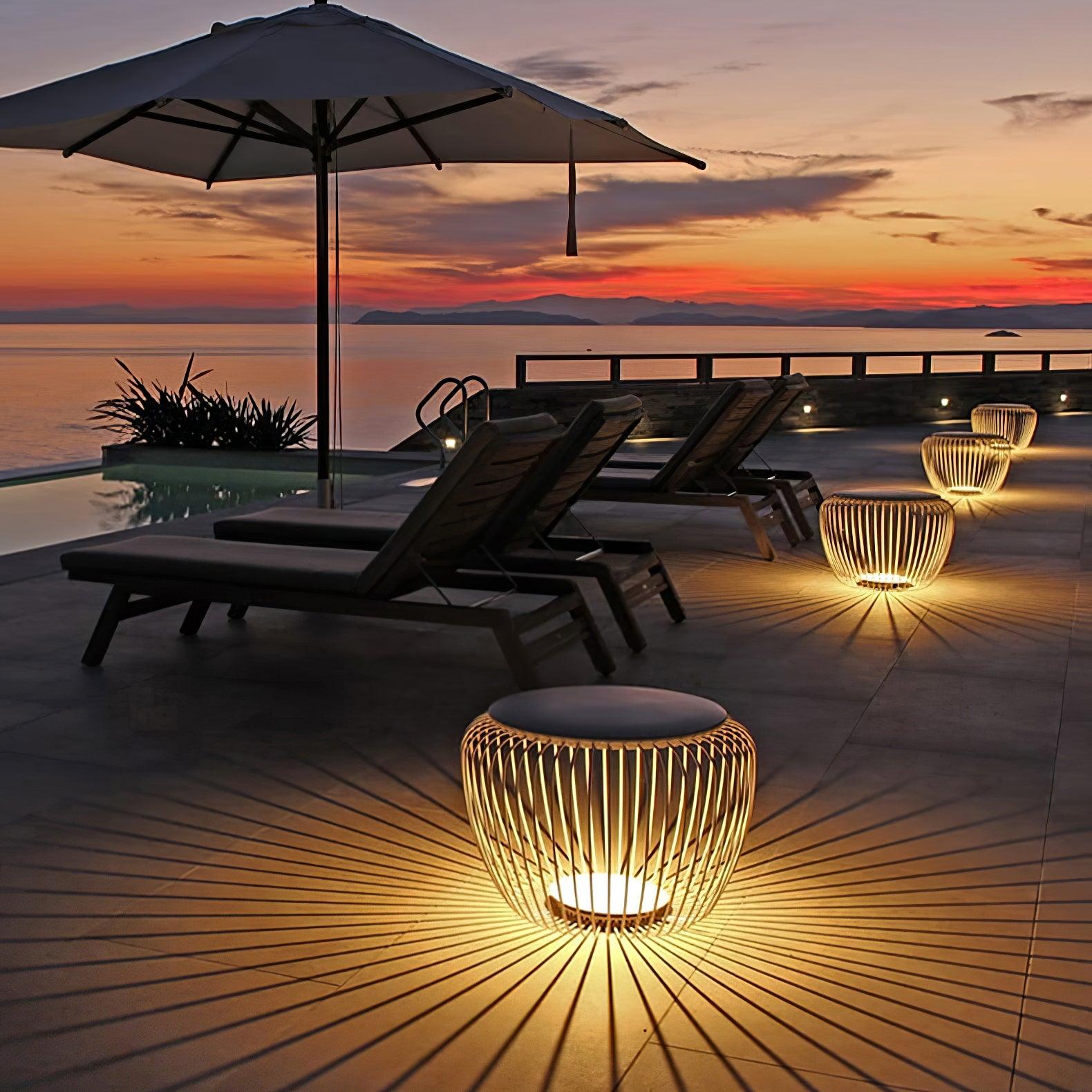 Meridiano Garden Outdoor Table Light