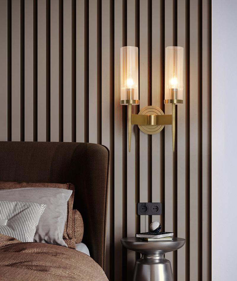 Alouette Wall Light