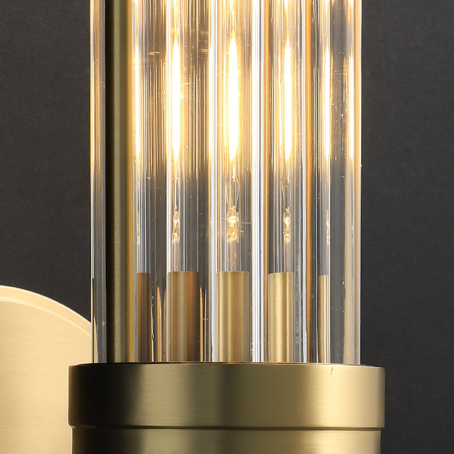 Celeste Cylinde Wall Light