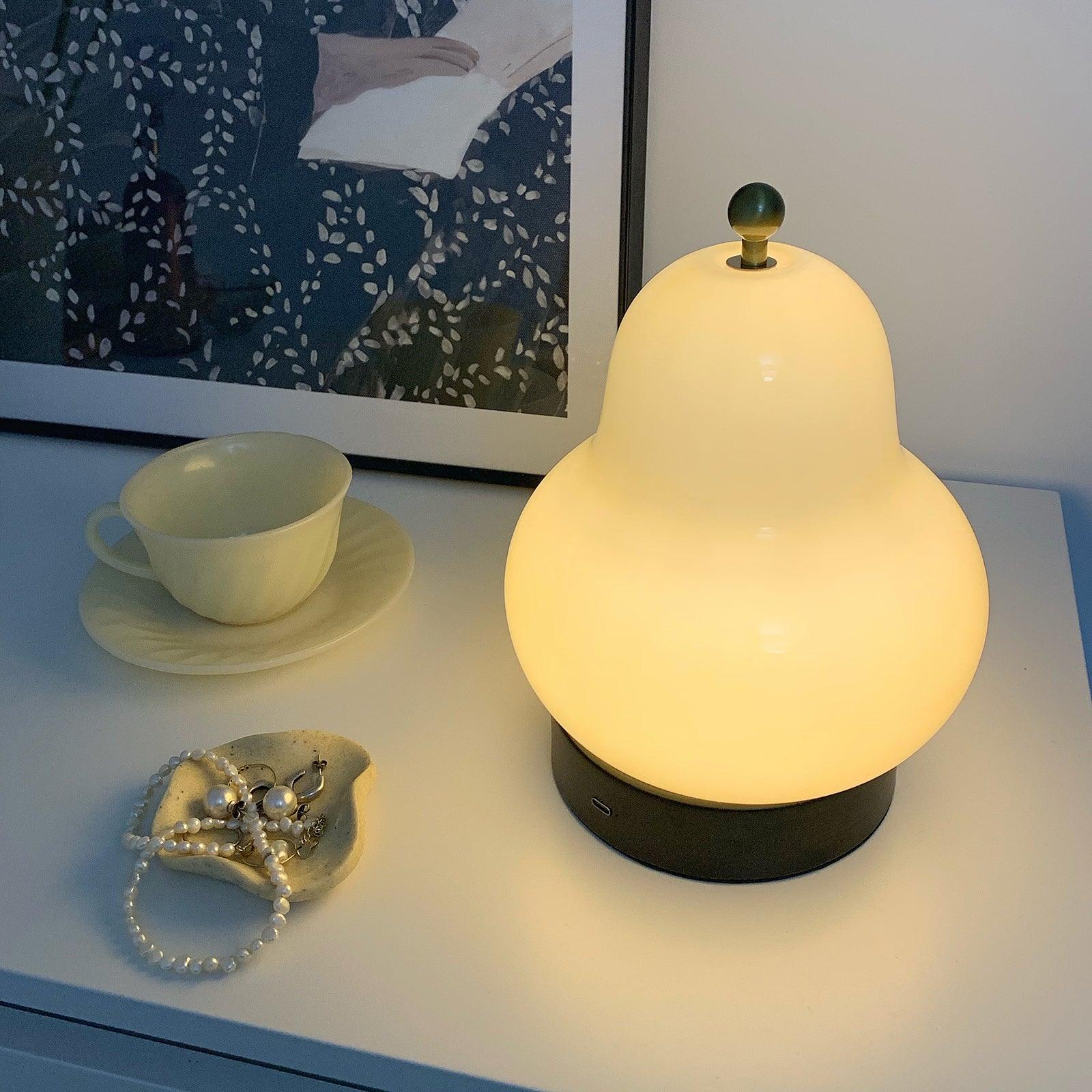 Pear Table Lamp