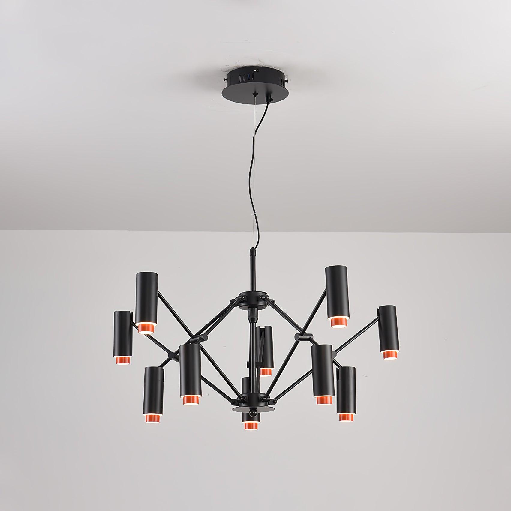 The M Pendant light