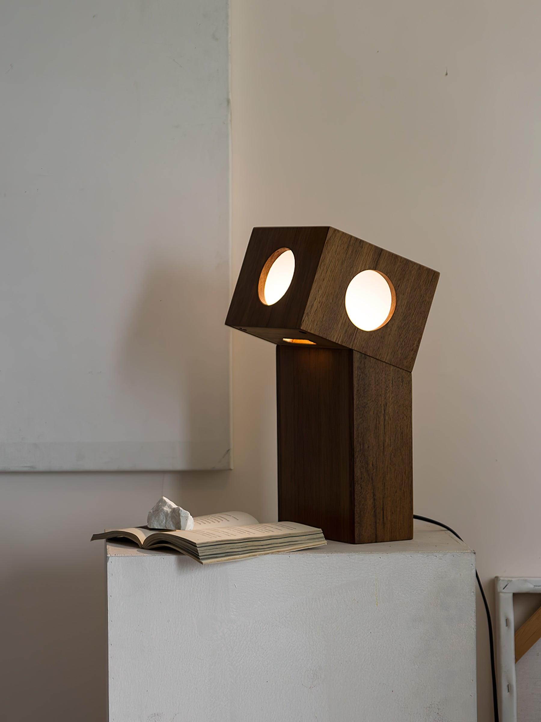 Robort Table Lamp