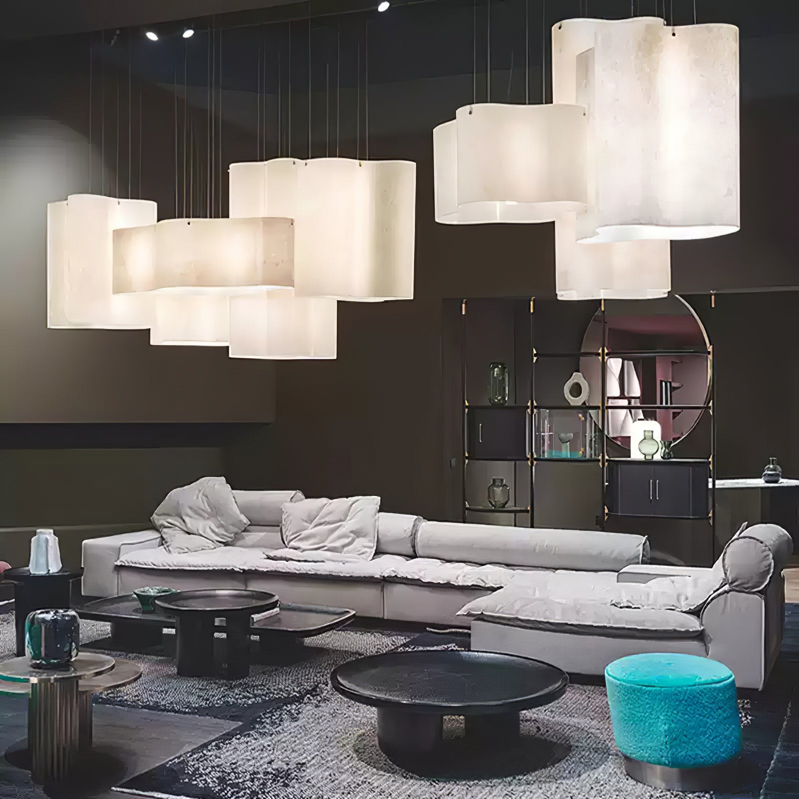 Nuvola Cloud Pendant Lamp