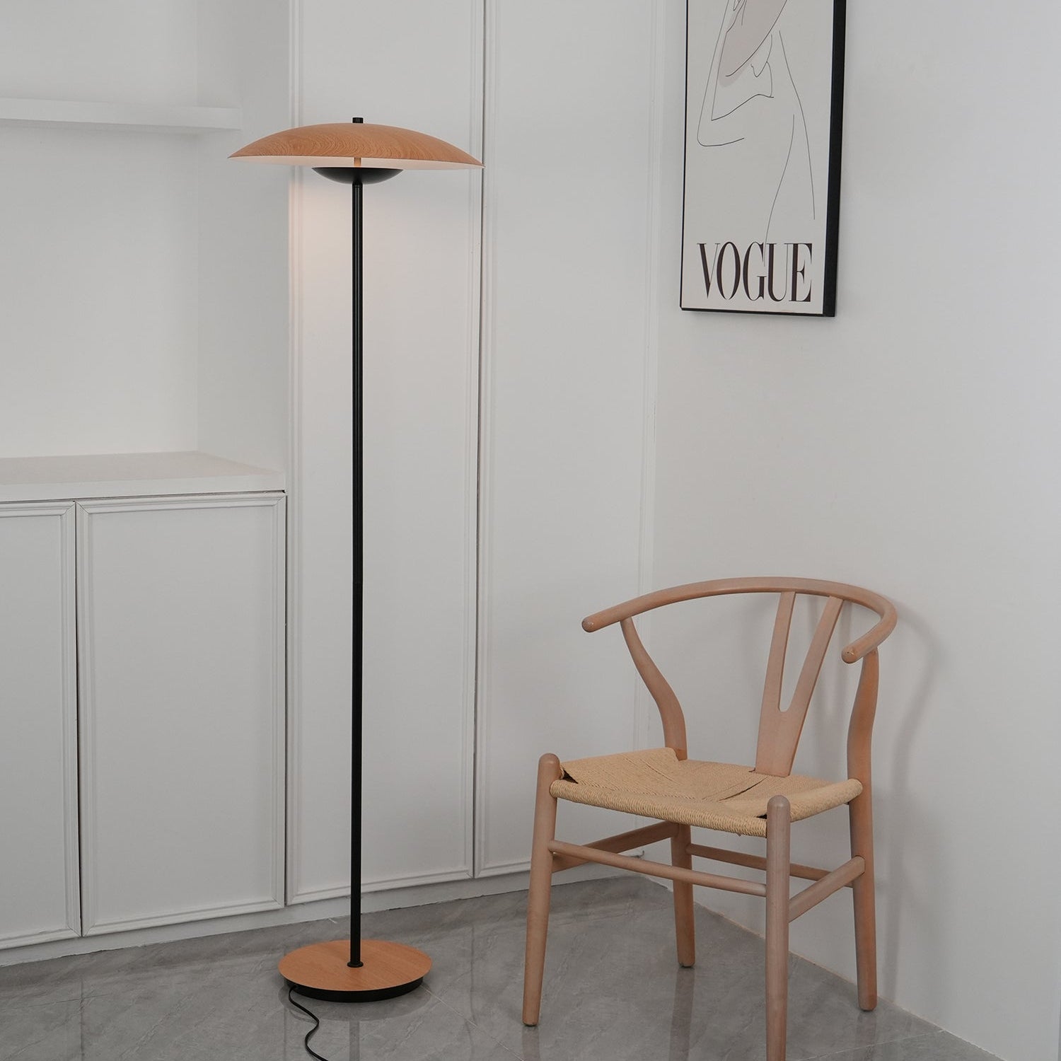 Innovative Directional Floor Lamp