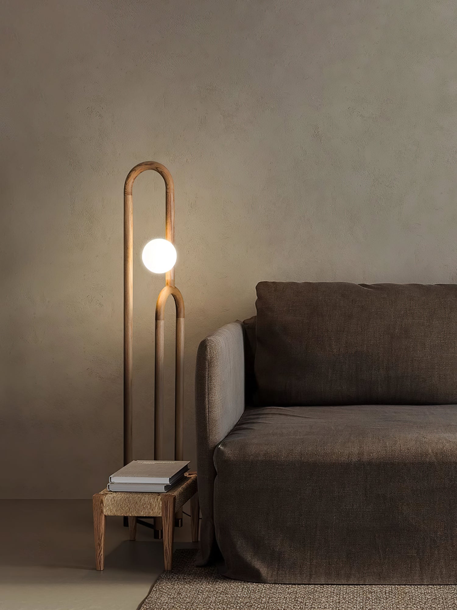 Arc N Floor Lamp