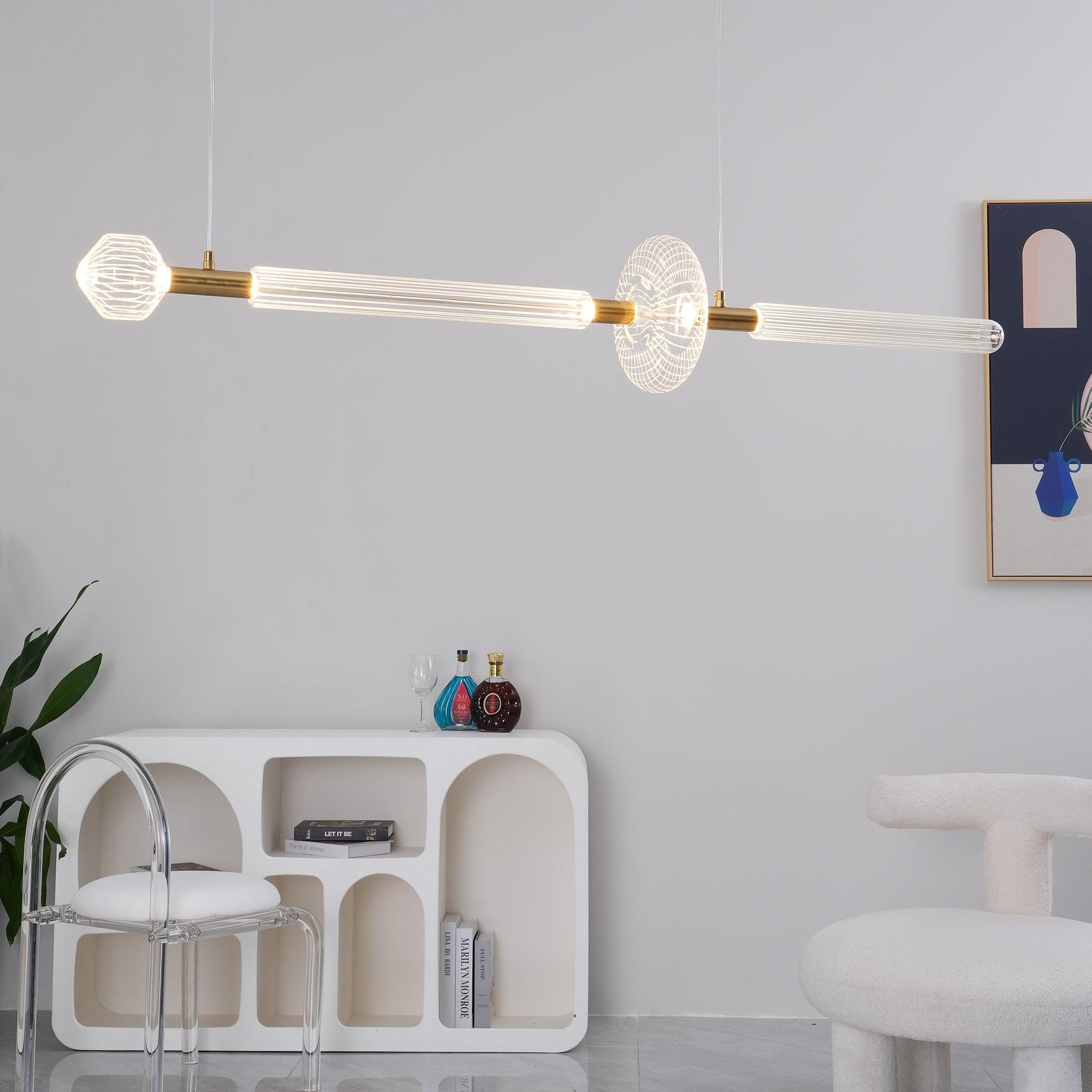 Cipher Pendant Light