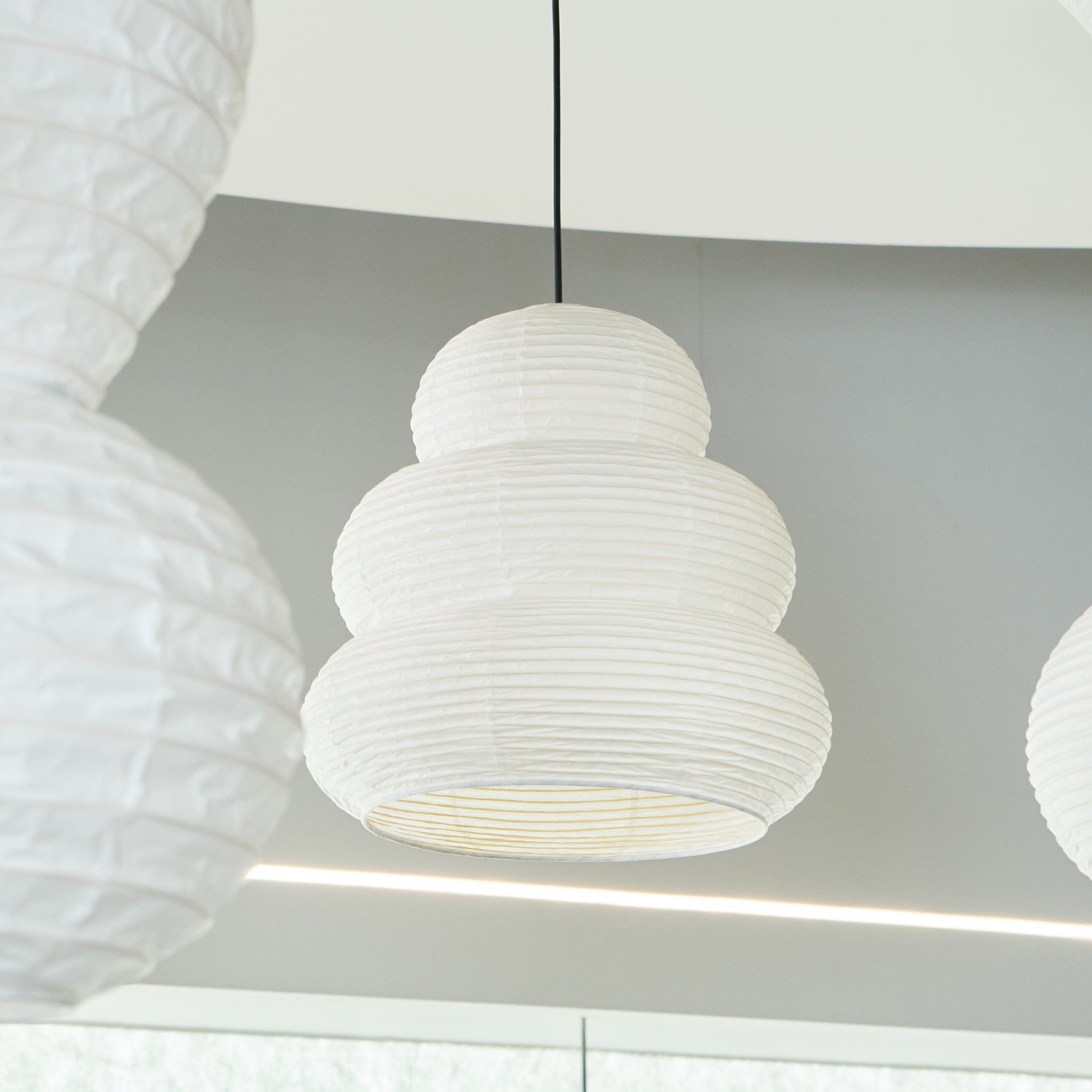 Rice Paper 24N Pendant Light