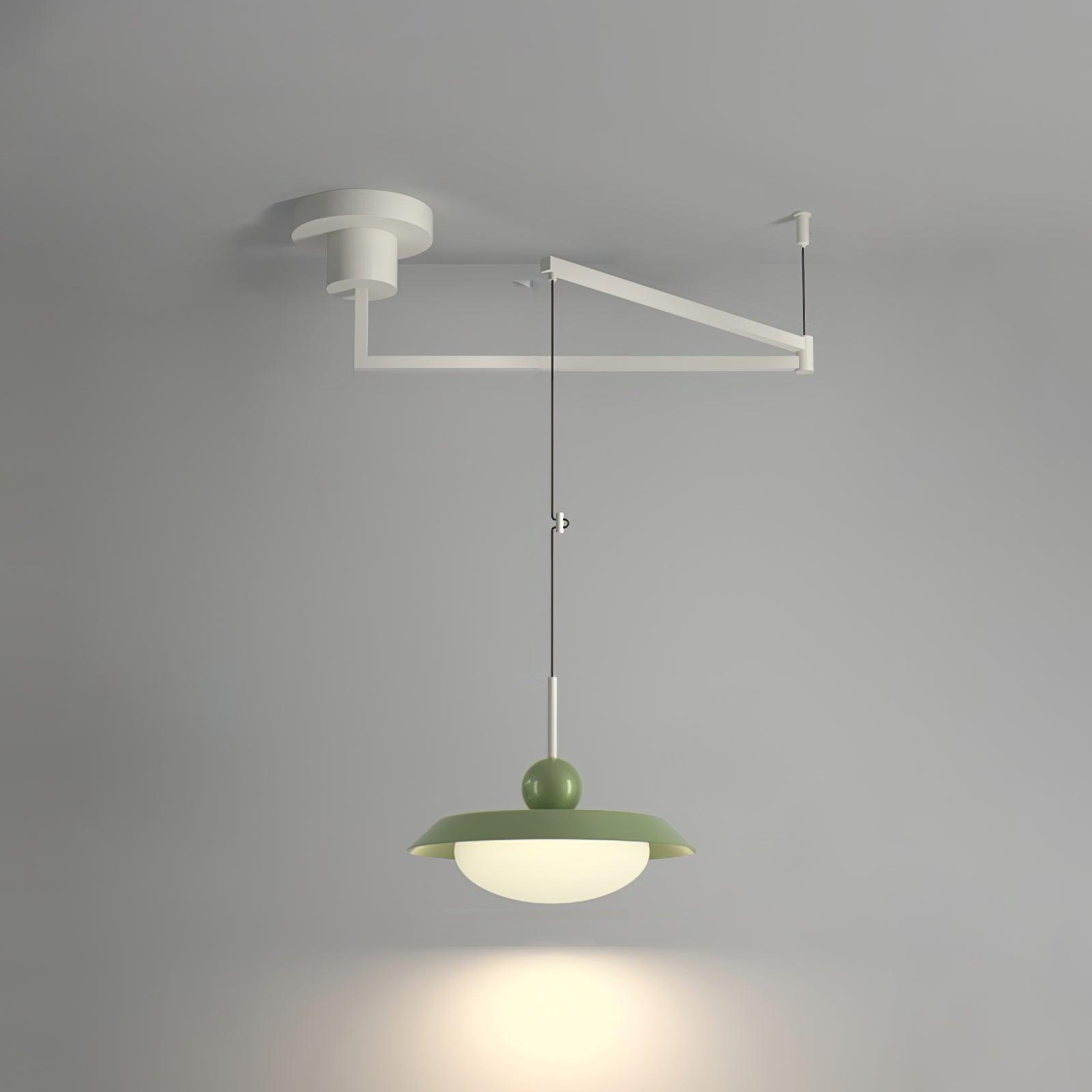 Morandi Layered Pendant Lamp