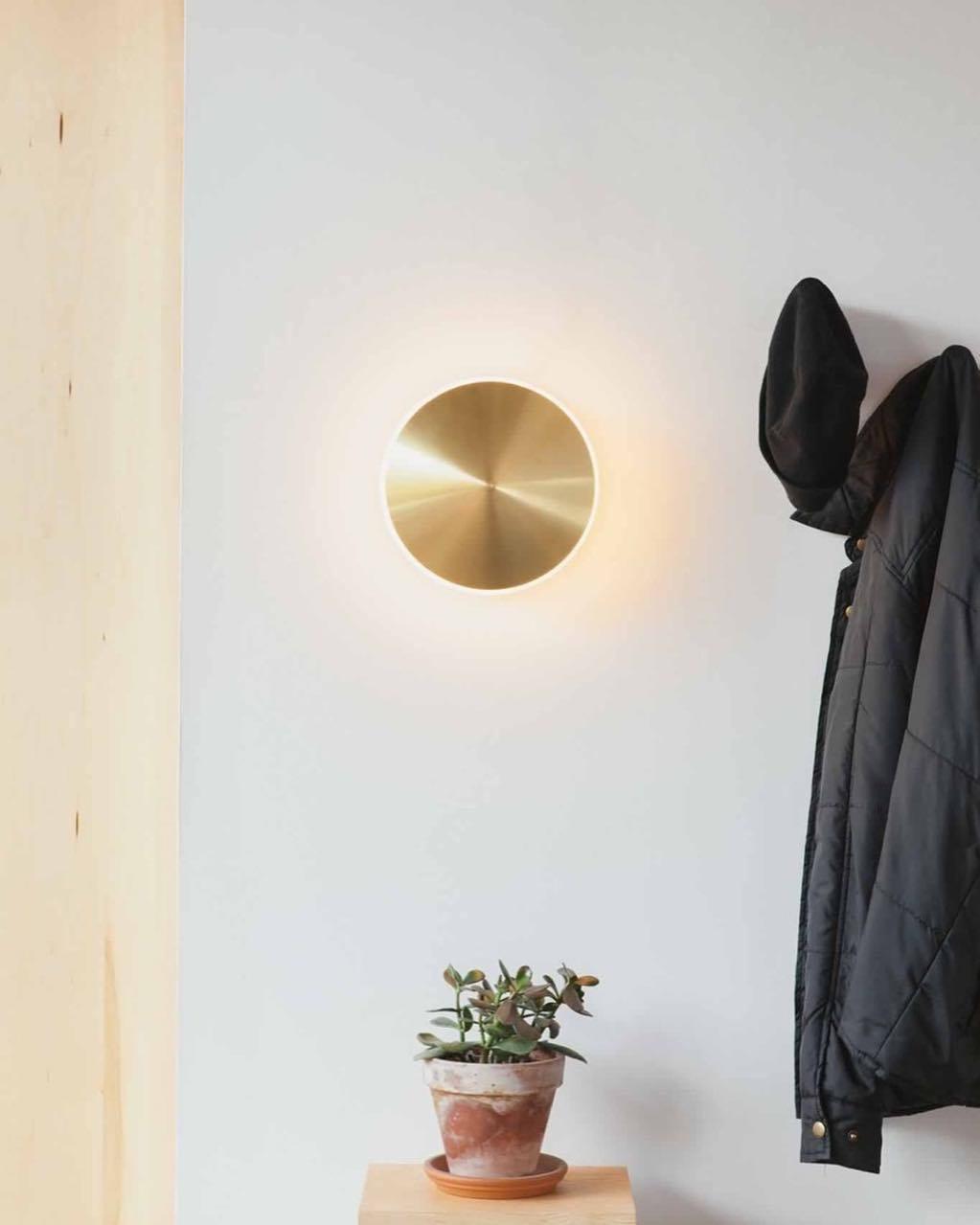 Chrona Dish Pendant Light