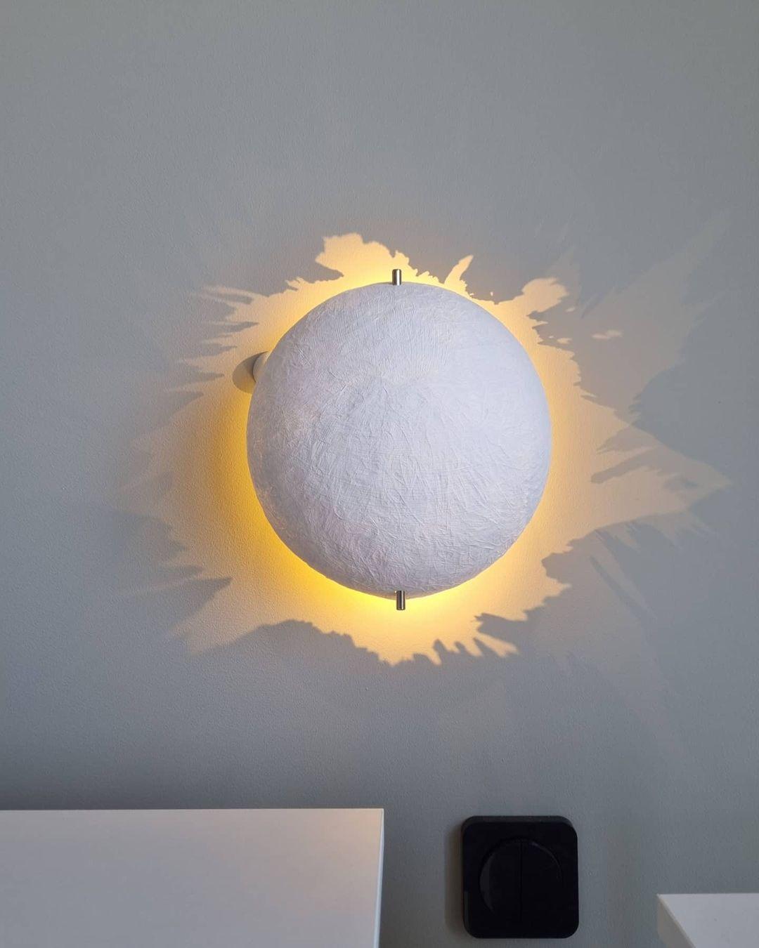 Postkrisi Wall Lamp