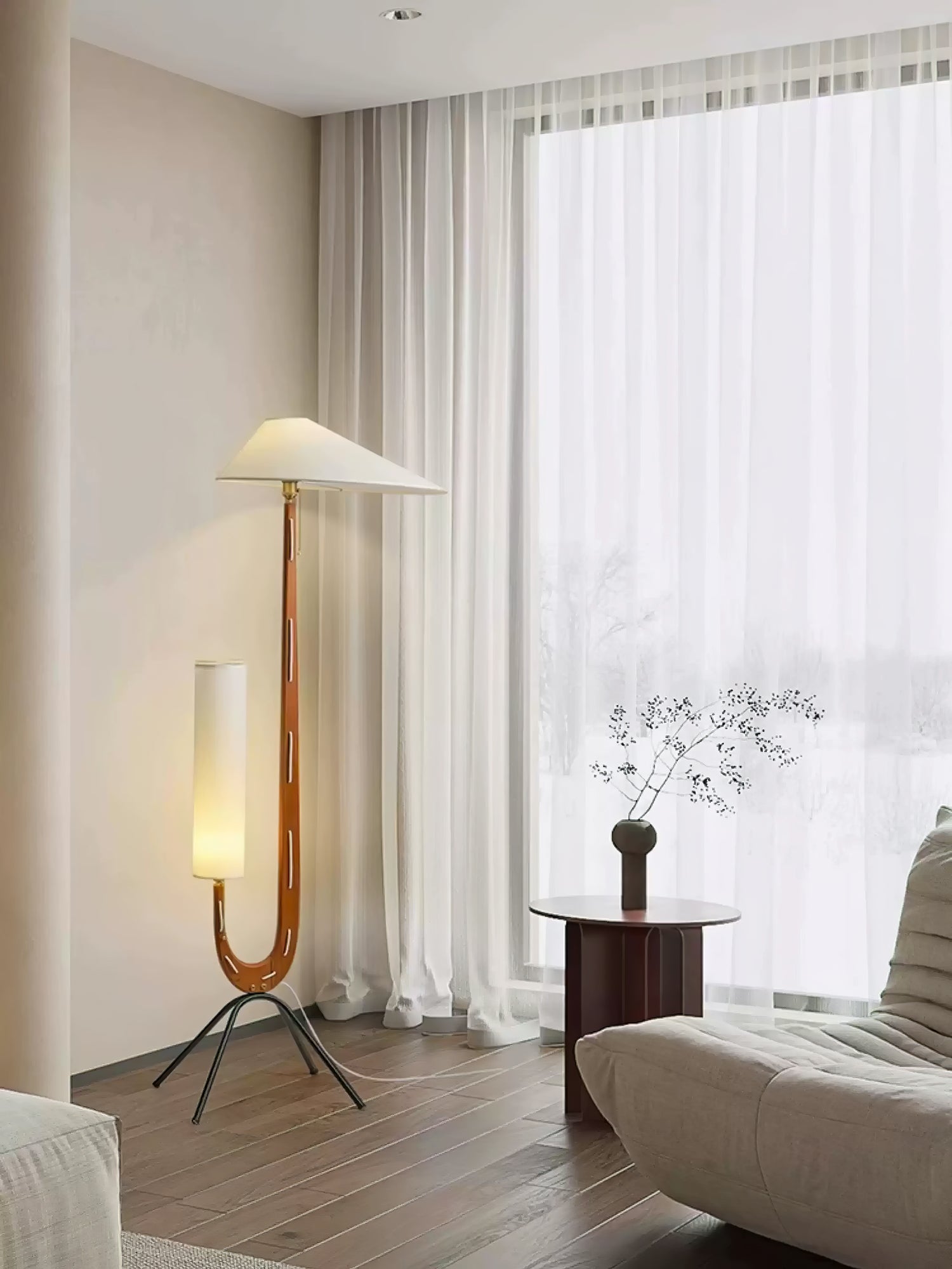 Giraffe Floor Lamp