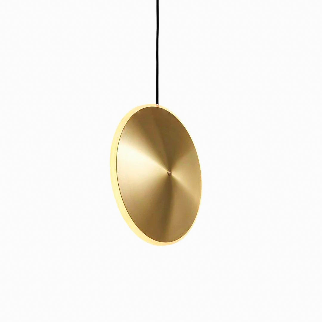 Chrona Dish Pendant Light