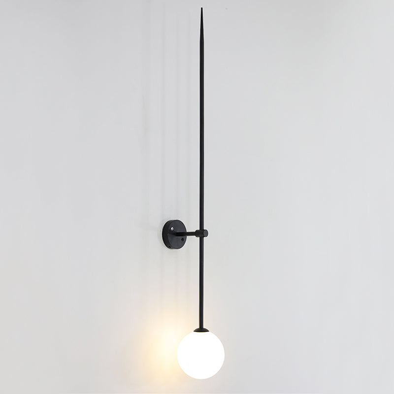 Mobile Wall Lamp