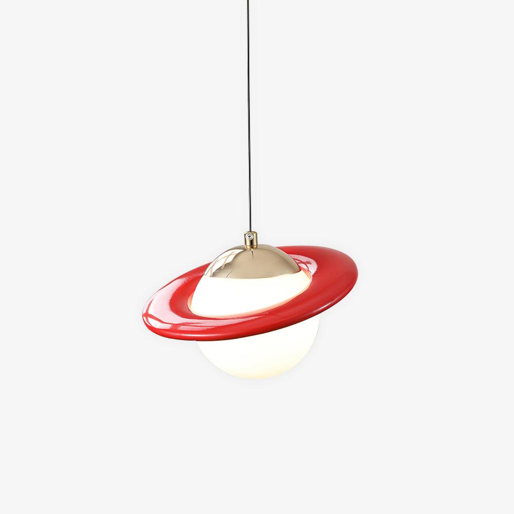 Saturn Planet Pendant Lamp