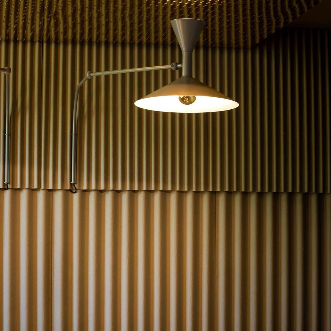 Marseille Plug-in Wall Light