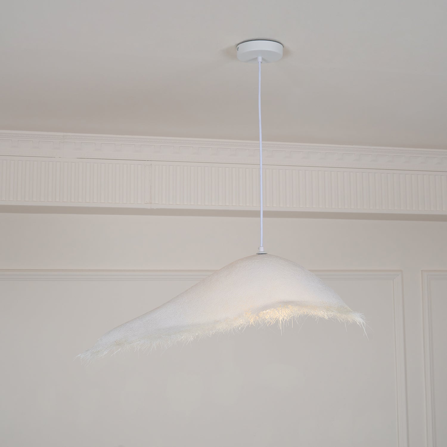 Moby Dick Pendant Light