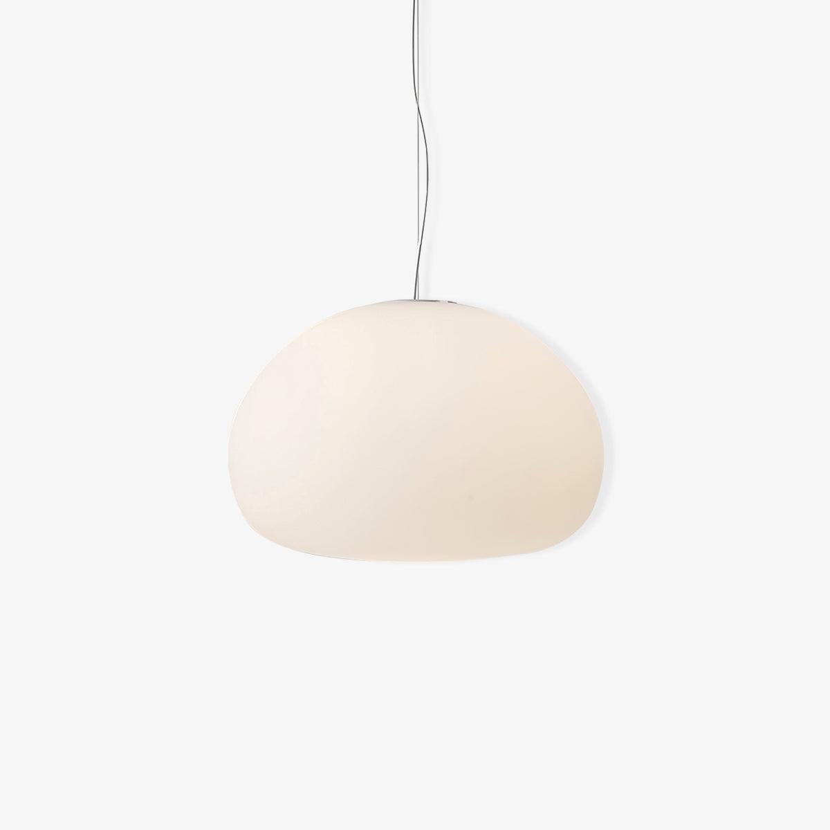 Steamed Bun Pendant Light