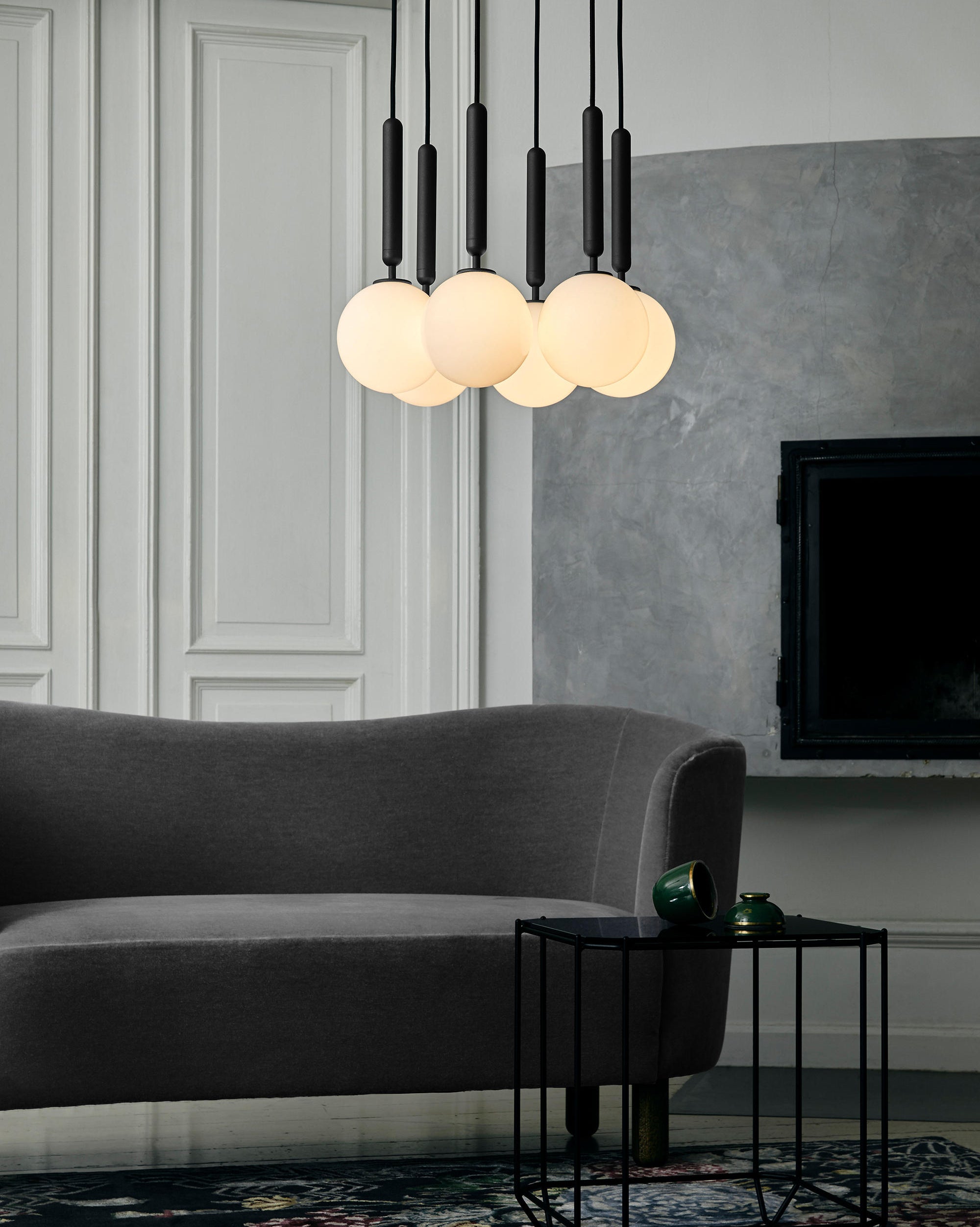 Scandiluxe Pendant Lamp