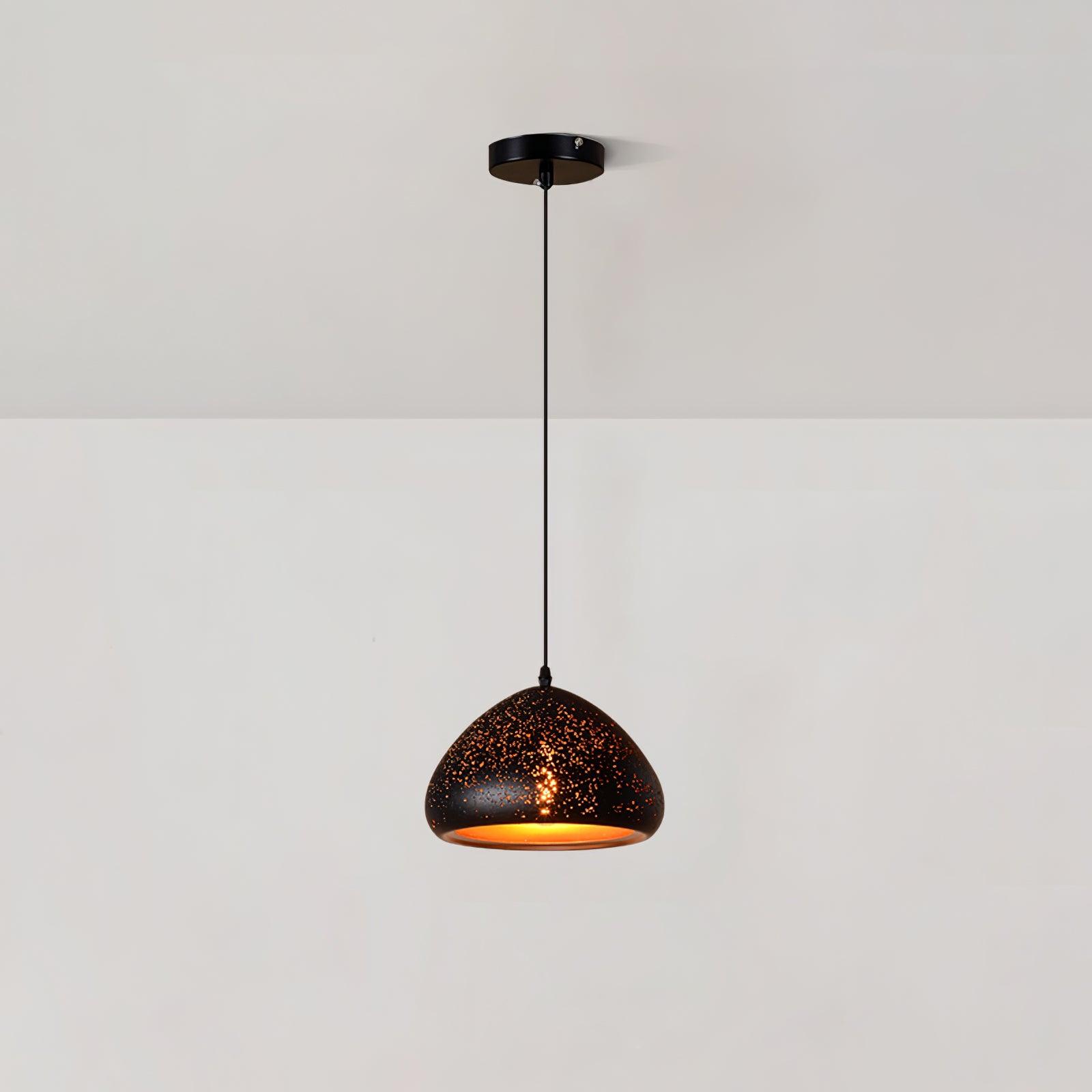 Hollow Industrial Pendant Lamp