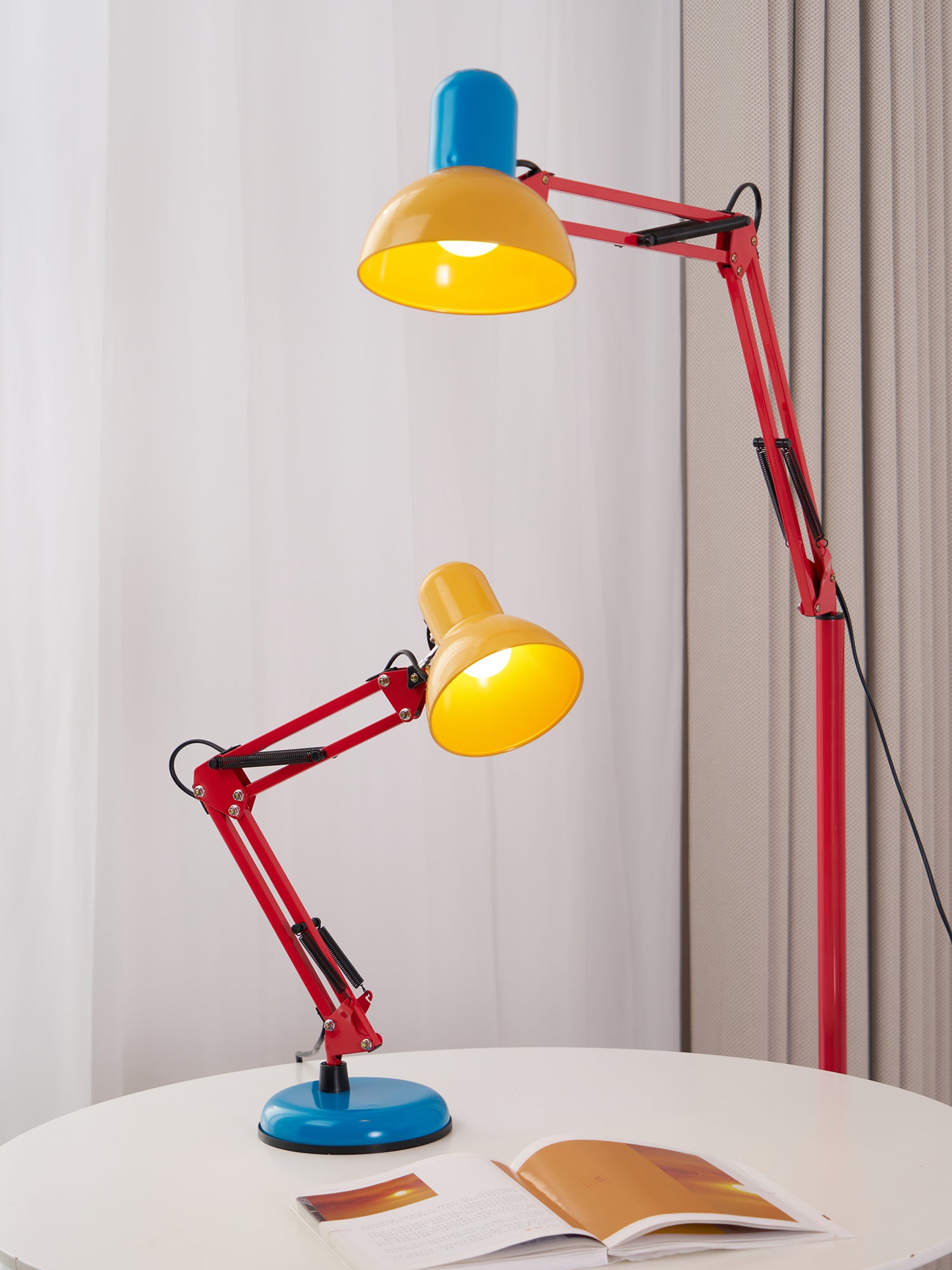 Flexi Bright Table Lamp