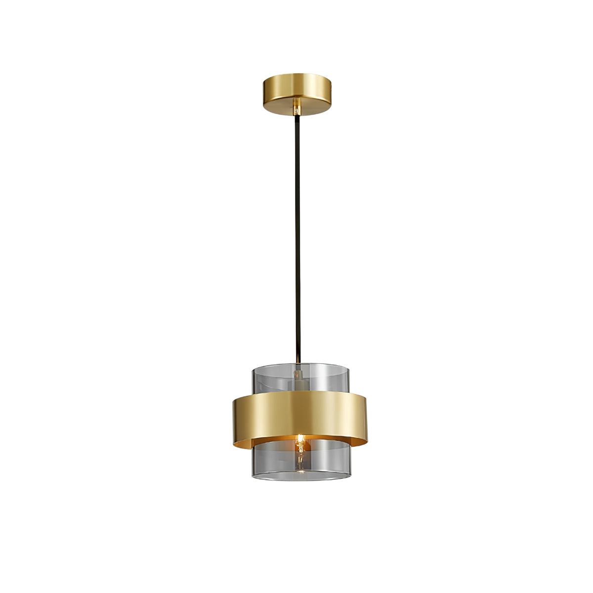 Cylinder Down Pendant Lamp