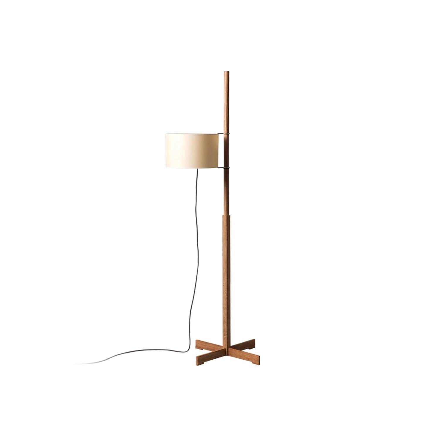 Svelte Silhouette Floor Lamp