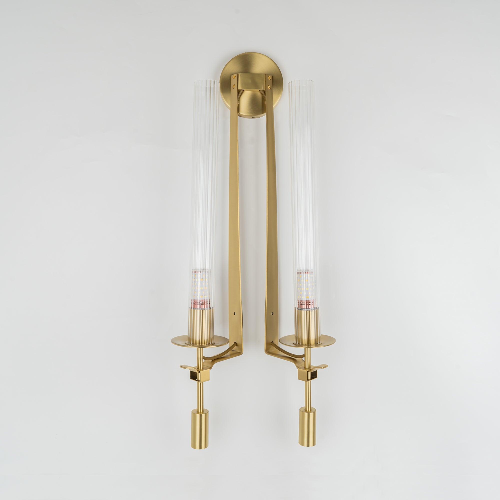 French Classicism Plug-in Wall Lamp