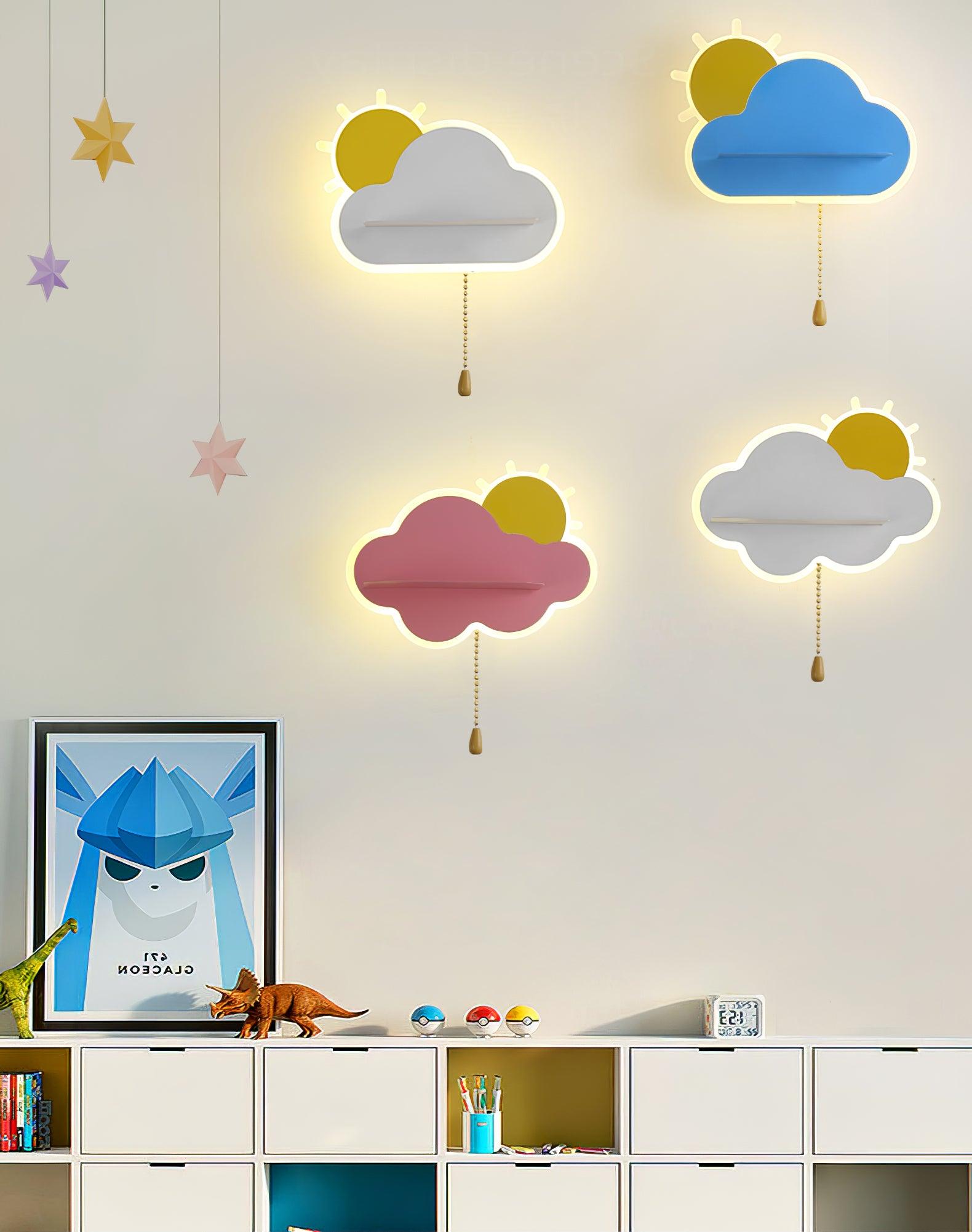 Dreamier Cloud Wall Lamp