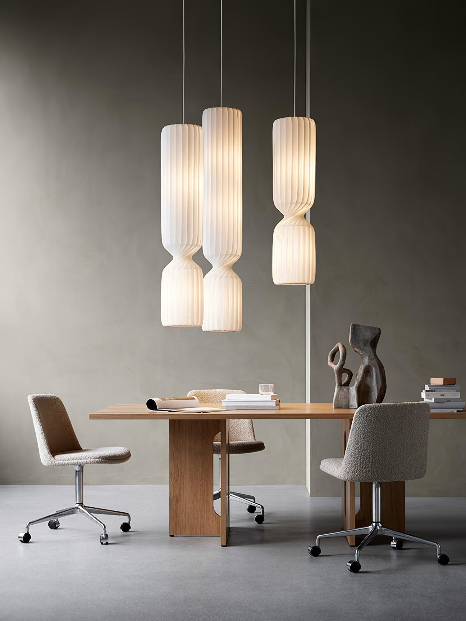 Twist Pendant Lamp