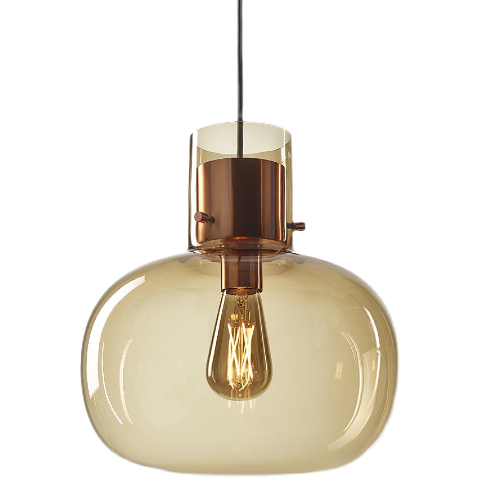 Cambre Glass Pendant Light