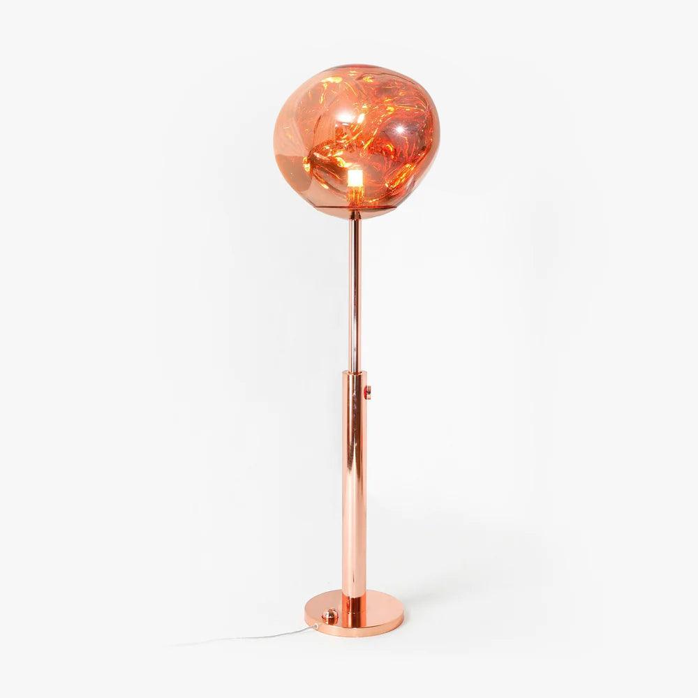 Lava Art Floor Lamp