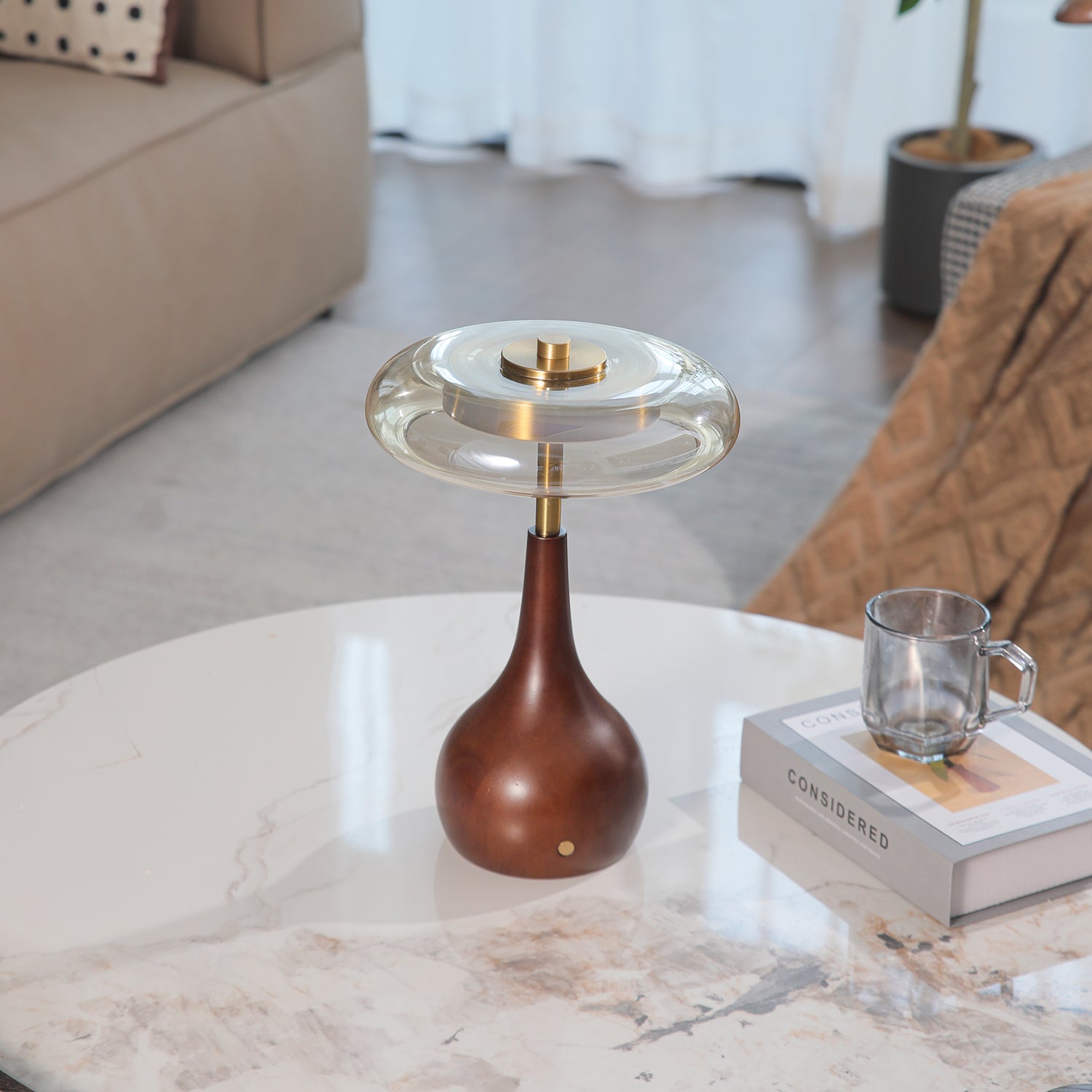 Theo Table Lamp