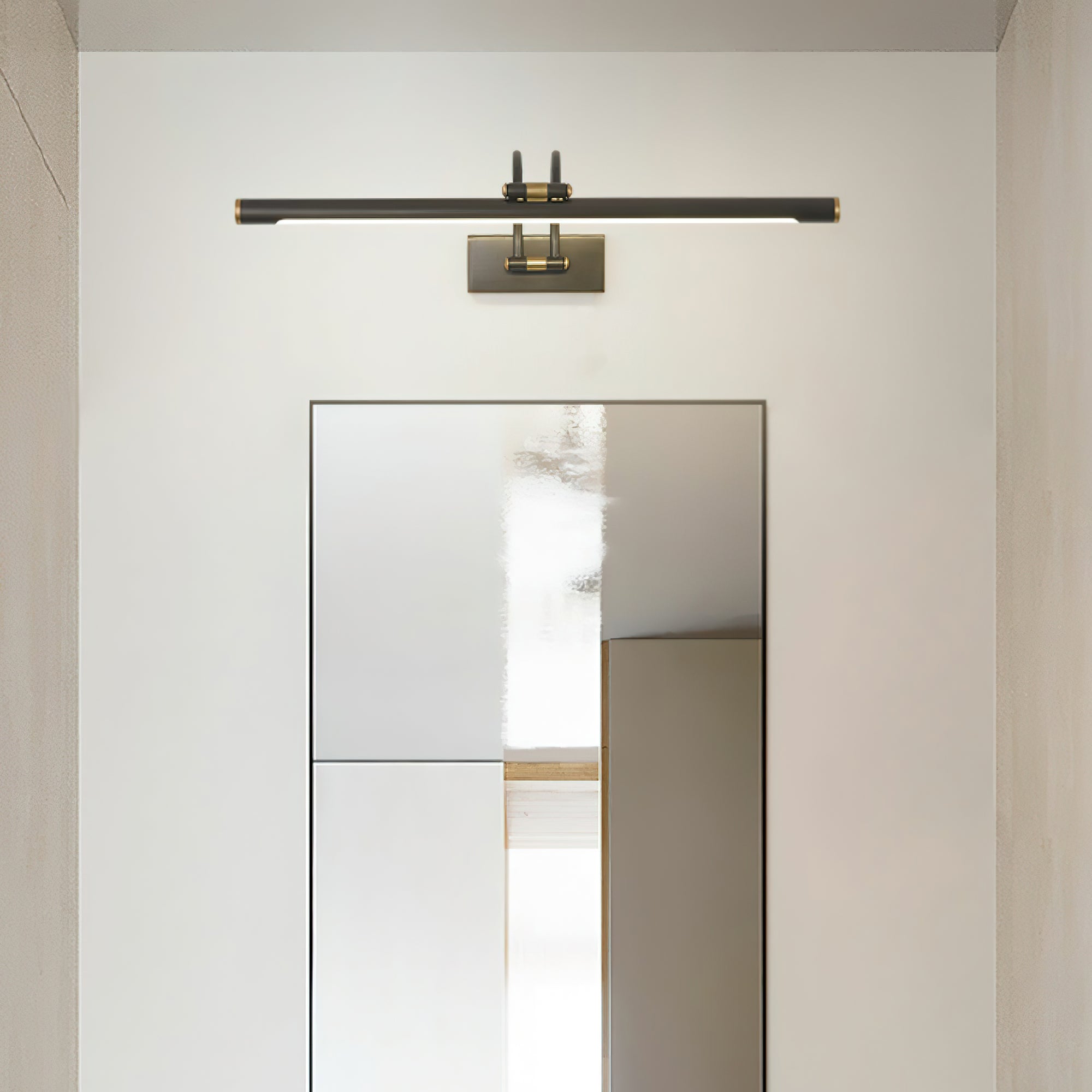 Linear Vanity Wall Light