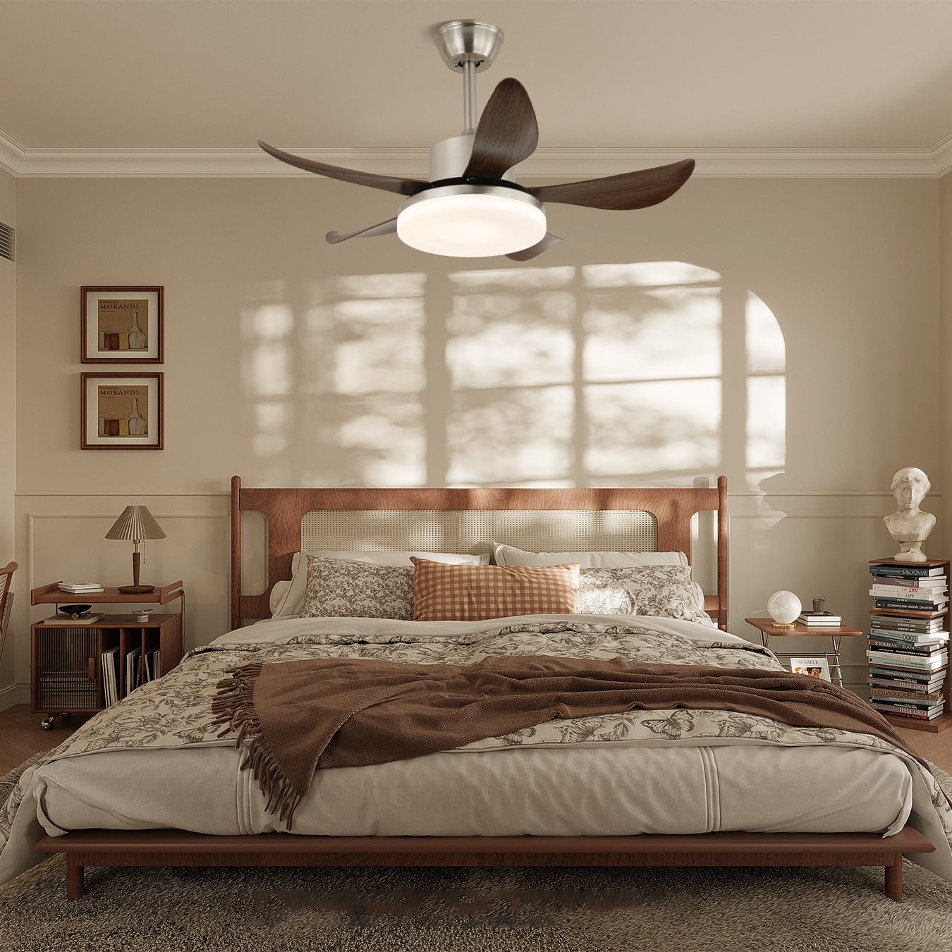 Oliver Ceiling Fan Light